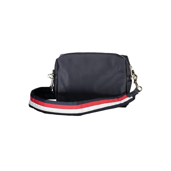 Tommy Hilfiger Blauwe Polyester Handtas