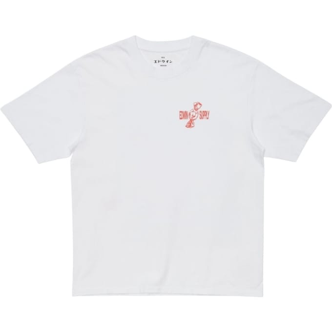 Edwin Europe Mens Sorry Tokyo TS