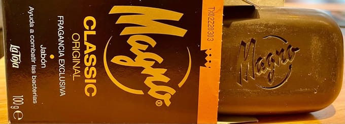 Magno Zeep - Classic 10 stuks Multipack / Voordeelpack