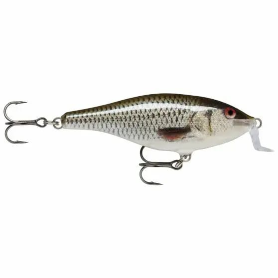 Drijvend kunstaas Rapala shallow shad rap 7g
