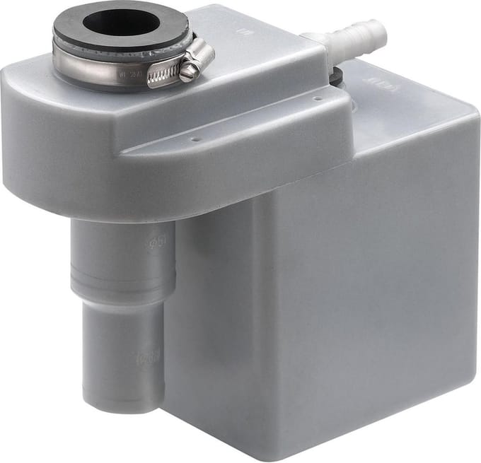 VETUS FS3816 Brandstofoverloop voor Dekdop Ø 38 mm en Ontluchting Ø 16 mm