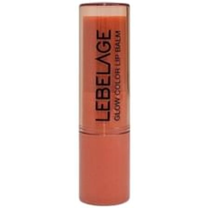 LEBELAGE - Glow Color Lip Balm - 4 Colors #104 Rosewood