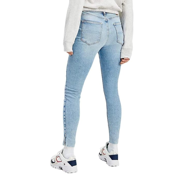 Tommy Jeans Dames Klassieke Licht