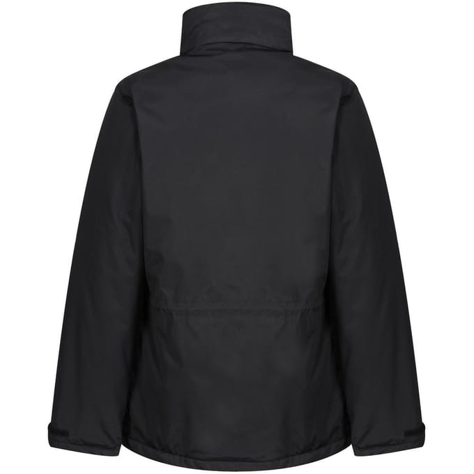 Regatta Vrouwen/dames Beauford Geïsoleerde Waterdichte Winddichte Performance Jacket (Zwart)