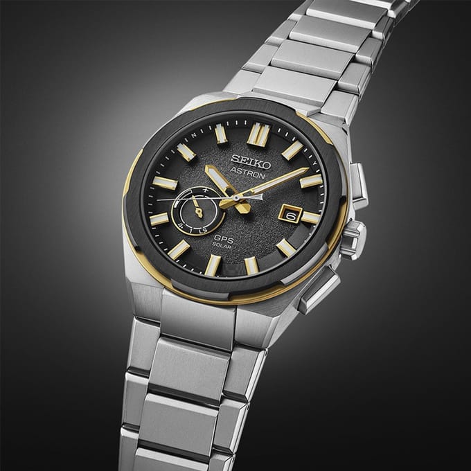 Seiko Astron SSJ026J1 Astron ‘Sun’ Horloge