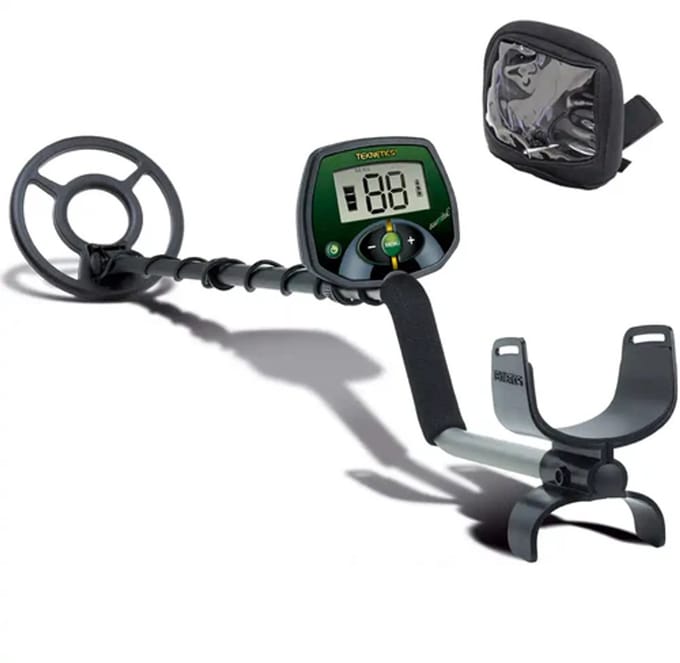 Teknetics Eurotek metaaldetector
