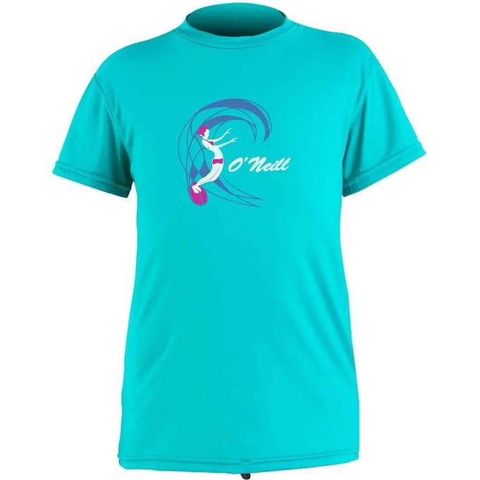 T-shirt voor babymeisjes O'Neill O'Zone Sun