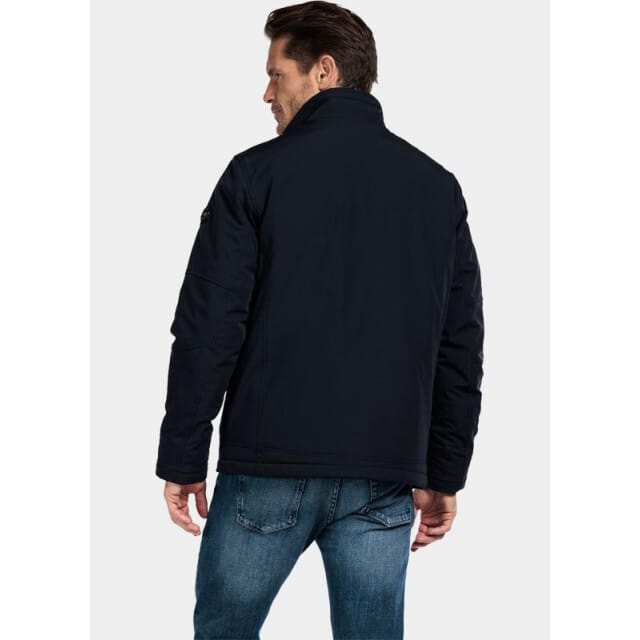 Baileys – Heren – Winterjas – Winddichte Jas – Waterafstonde Jas - Navy – 522370-60