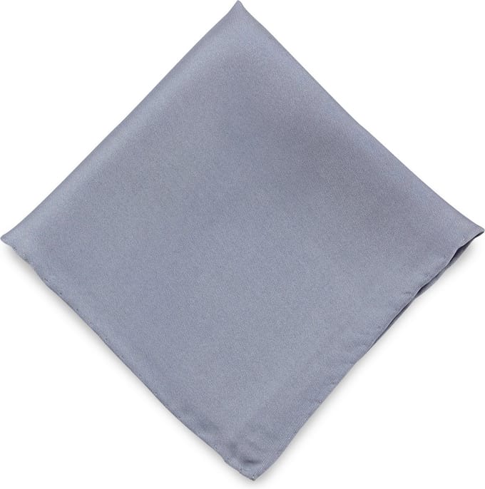JB Collection - Pochets - pochet grijs - grijs