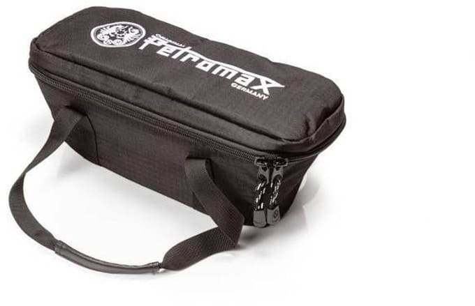 Petromax Transporttas voor Broodvorm K4, Tas, zwart