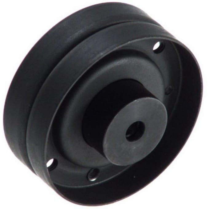 Geleiderol, distributieriem SKF VKM 21031