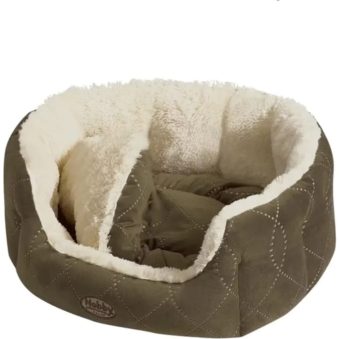Ovaal comfort hondenbed Nobby Pet Ceno