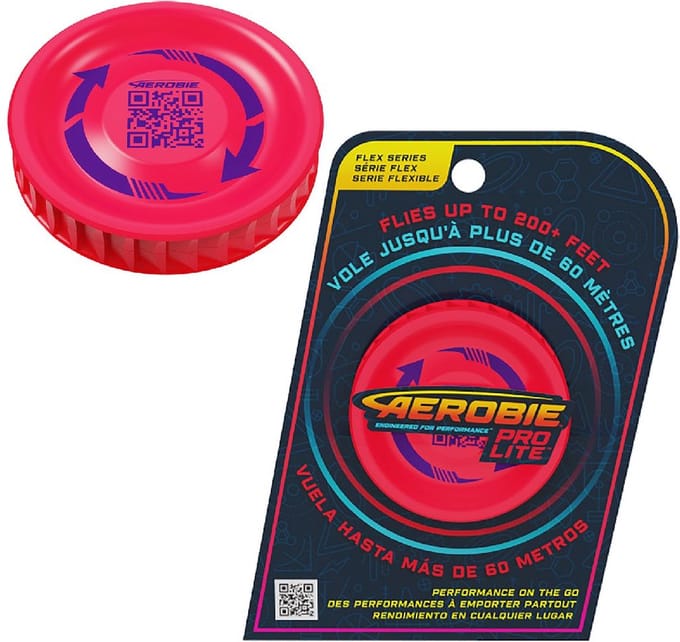 Aerobie Pocket Pro Ass. In Disp.