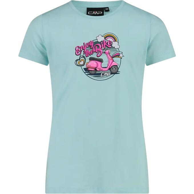 T-shirt bio meisje CMP