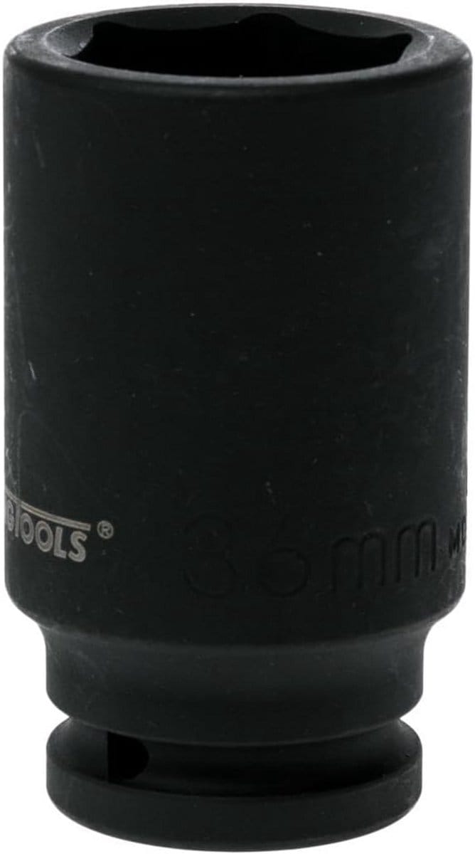 Diepe Zeskantige Impact Steutel 3/4 inch Aandrijving 36mm