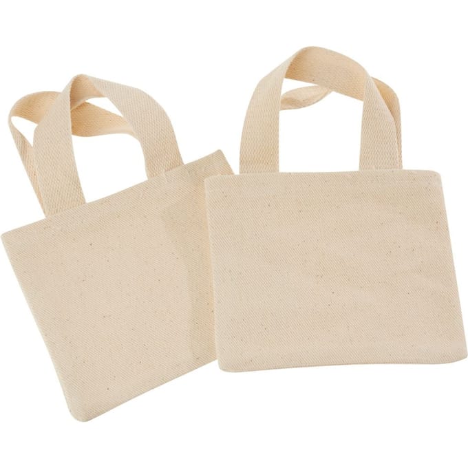 VBS Katoenen tas "Mini"
