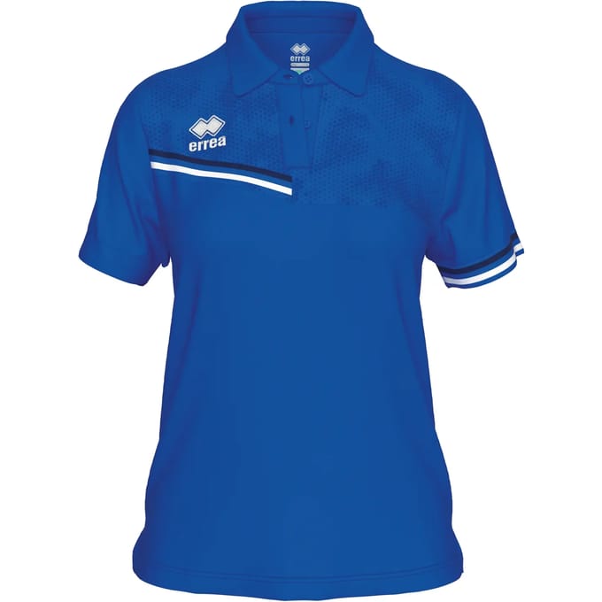 Polo Errea Eden Mc Ad - Sportswear - Vrouwen