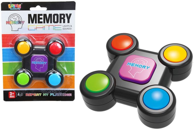 Gra pamięciowa Memory Game