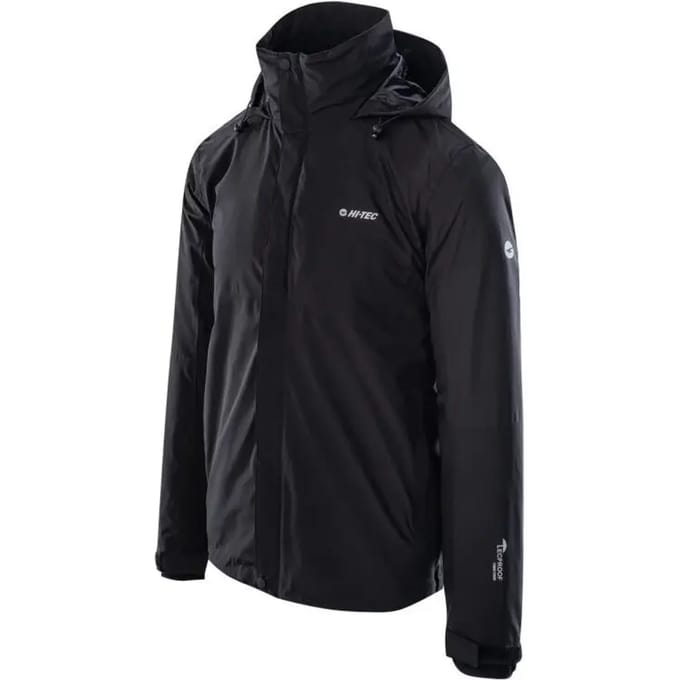 Waterdichte jas Hi-Tec Helmo