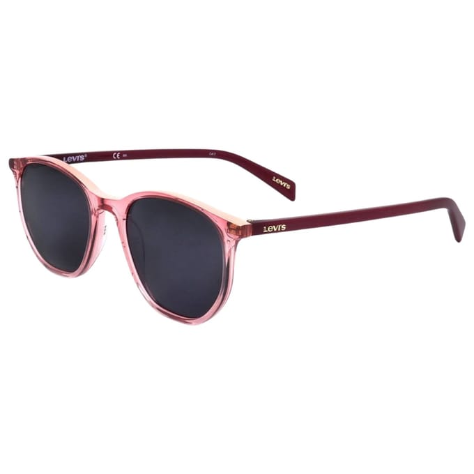 Levi's LV1002/S 35J Zonnebril - Dames - Heren - Roze
