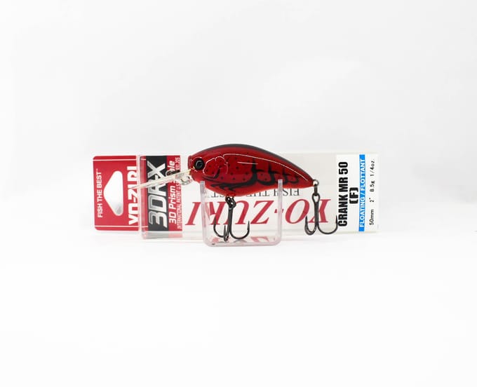 Yo Zuri 3DR-X Crank MR 50F Drijvend kunstaas R1441-RCF (8428)