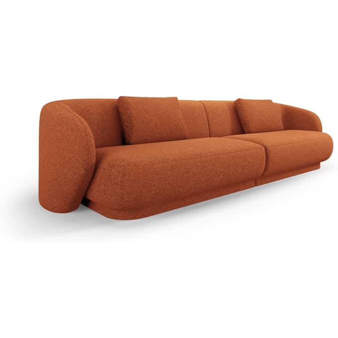 4-zitsbank Camden chenille | Cosmopolitan Design