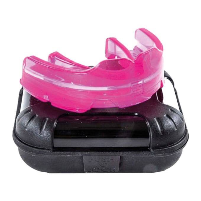 Makura Lithos Gebitsbeschermer - senior - roze