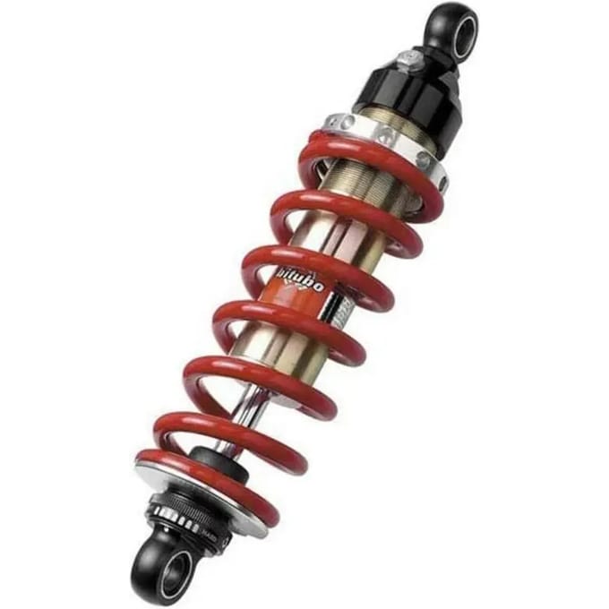 Achterste stuur demper motor Bitubo XZE01 THUNDERBIRD 900