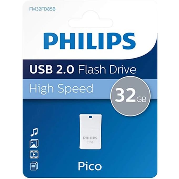 Philips USB 2.0 Pico 32GB USB-stick