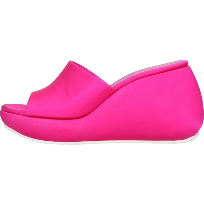 Casadei fuchsia schoenen met hak