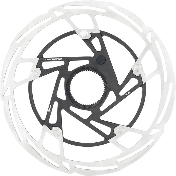 Pro LR2-E Disc Brake Rotor - Centerlock - 160mm