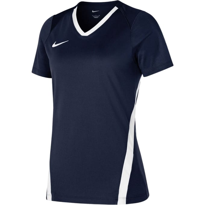 Nike Team Spike Shirt Dames - Maat M