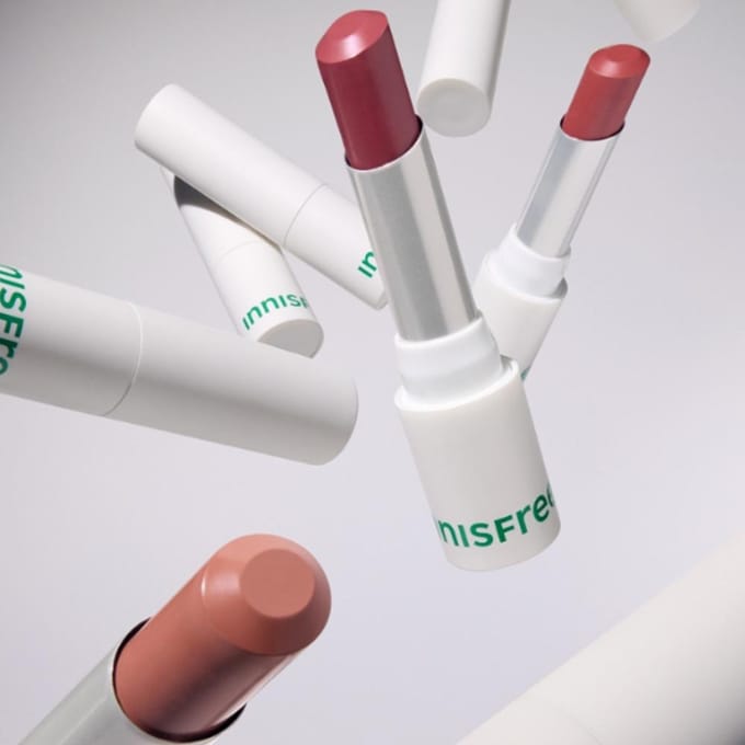 [INNISFREE] Airy Matte Lipstick 3.5g # 4 Soft Rose
