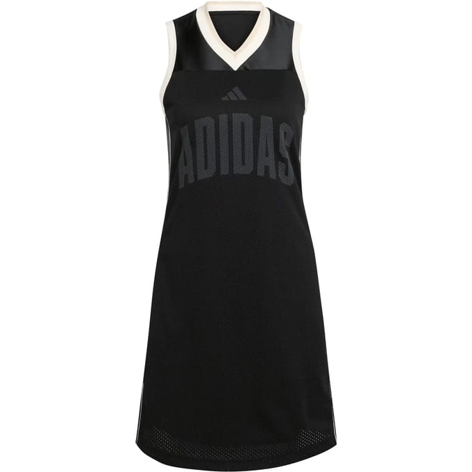 Vrouwen mesh jurk adidas Stadium