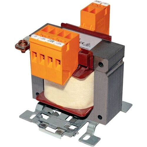 Weiss Elektrotechnik WUSTTR 100/21230 Stuurtransformator 1 x 400 V 1 x 230 V/AC 100 VA 0.43 A