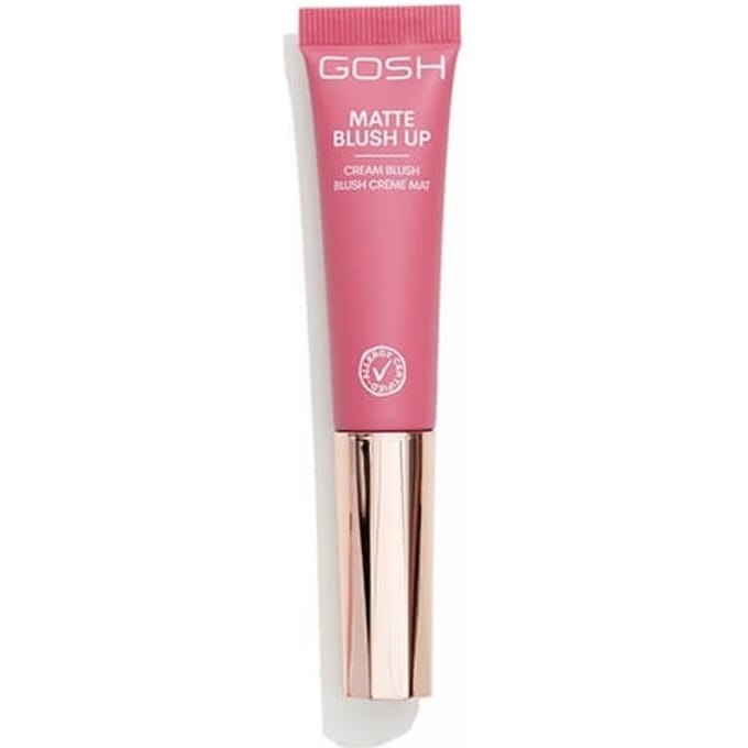 GOSH Matte Blush Up Cream 003 Cherry Berry 14 ml