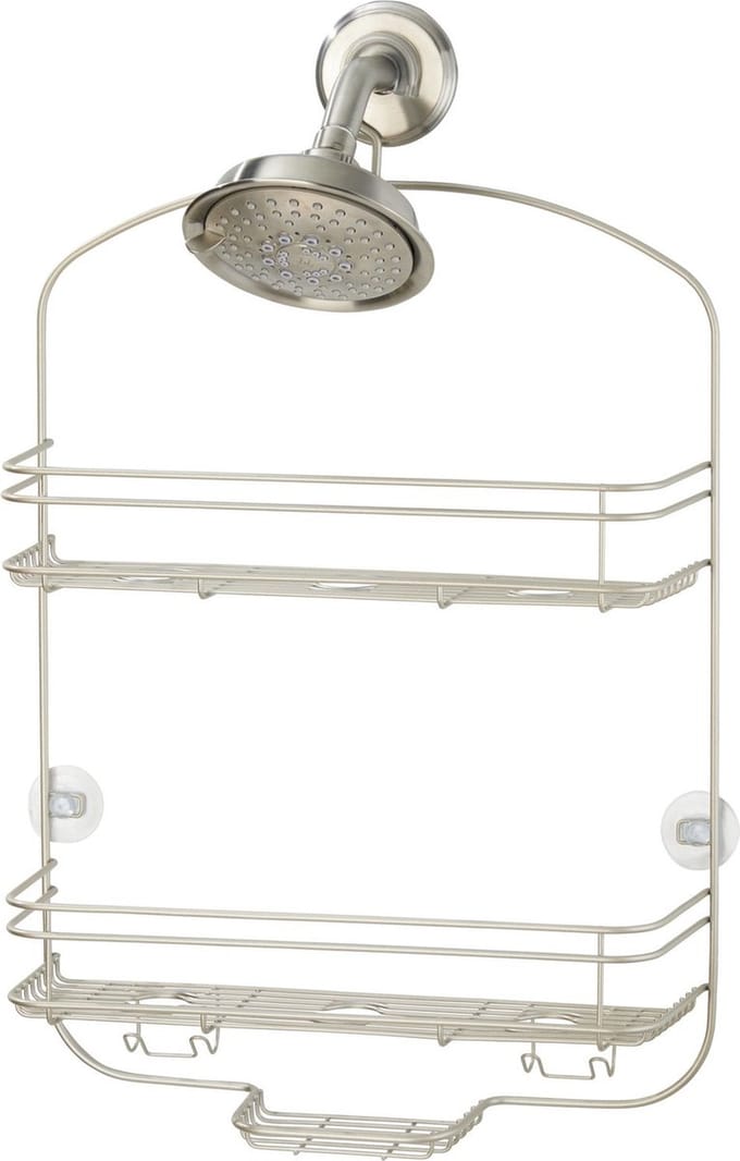 iDesign - Weston Shower Caddy Large