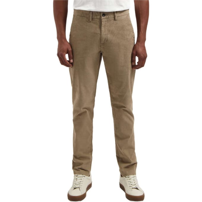 Dstrezzed Lancaster ribcord chino