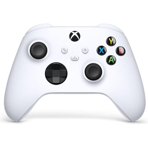 Microsoft Xbox Series X/S Wireless Controller-Robot Wit (Xbox Series X) Gebruikt