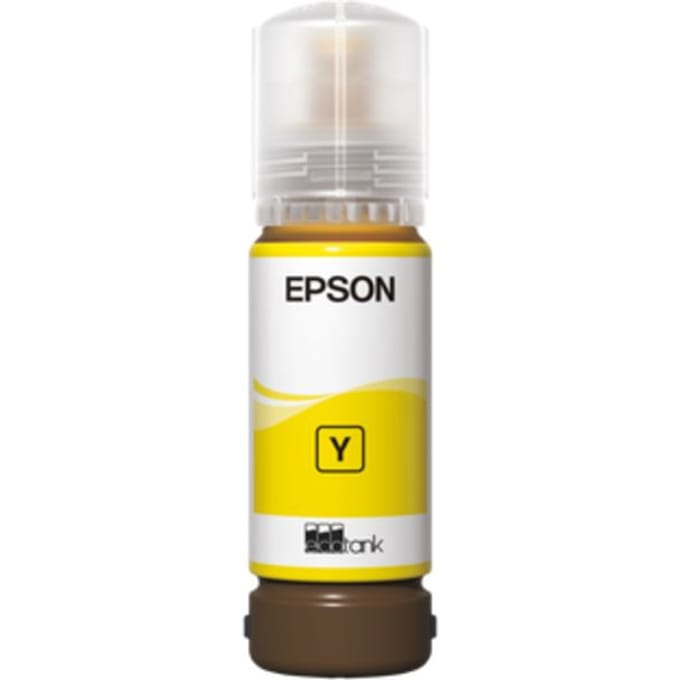 Epson 108 (C13T09C44A) Inktcartridge Geel