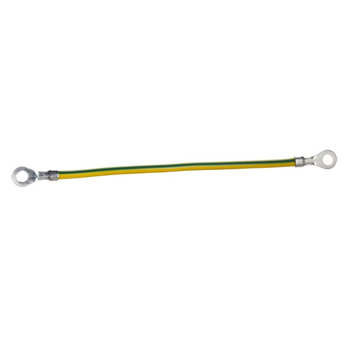 Schneider Electric Aardingskabel 160mm 6mm² - NSYEL166D8 [10 Stuks]