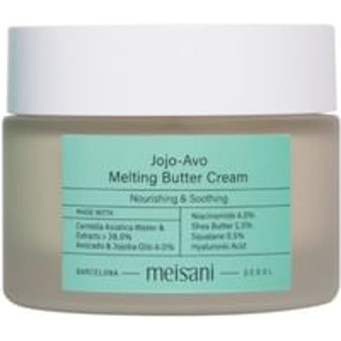 Meisani – Jojo-Avo Melting Butter Cream – 50 ml