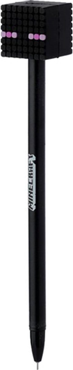 Pen Minecraft Fijnschrijver - Zwart