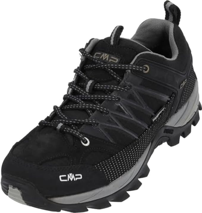 Heren Wandelschoenen Waterdicht Met Grip voor Trekking
