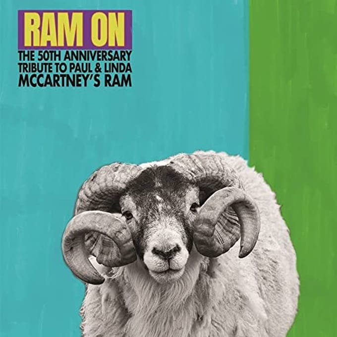 Herdenking van het 50-jarig jubileum van het album Ram