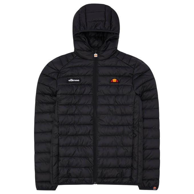 Ellesse Jas - S - Mannen - antraciet