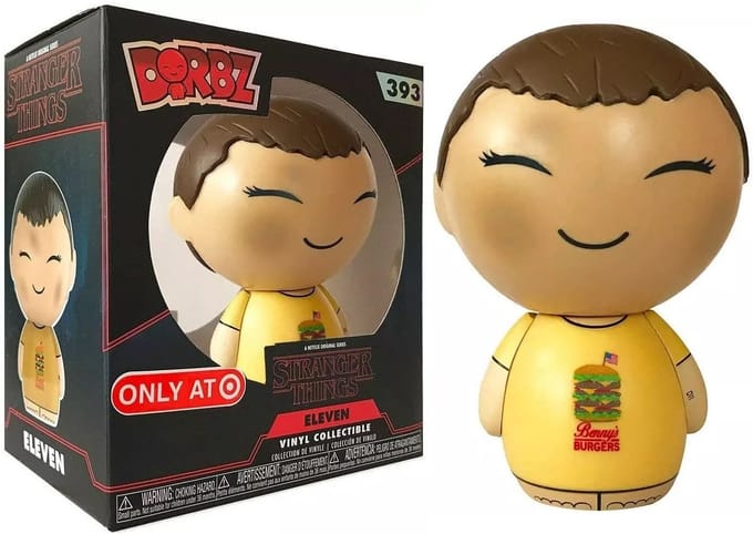 Funko / Dorbz #393 - Eleven