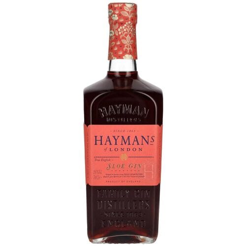 Hayman's of London SLOE GIN 26% Vol. 0,7l