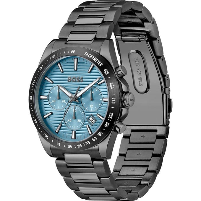 Hugo Boss Boss 1514242 Strike Chrono Horloge