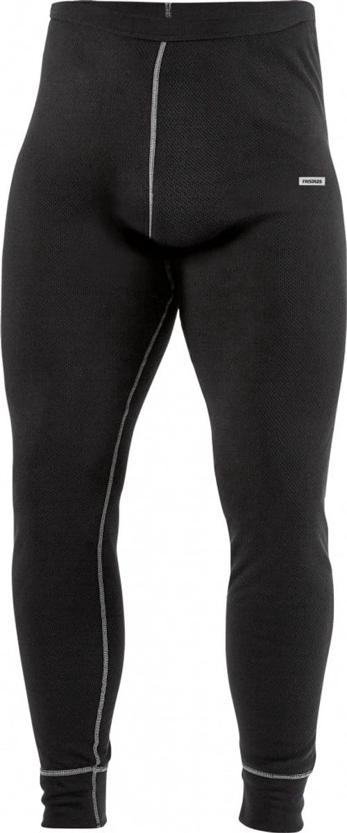 Fristads Lange Onderbroek 788 Of - Zwart - S